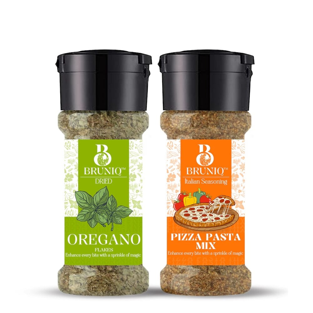 Oregano Sprinkler & Italian Pizza-Pasta Mix