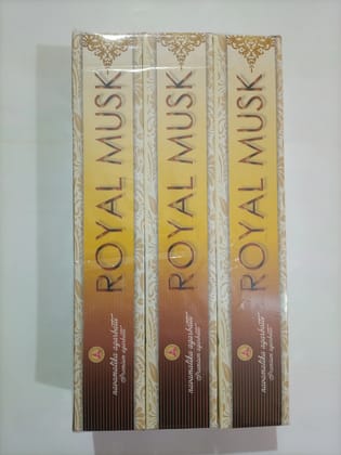 Royal Musk High Quality Perfume agarbatti