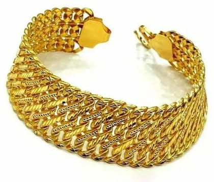 1 Gram Gold Bracelets Luxury and Style Defined