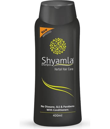 Trichup - Nourishment Shampoo 400 ml (Pack of 1)