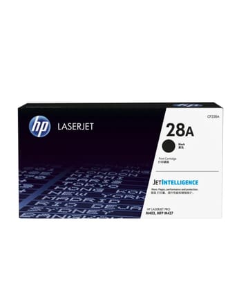HP 28A Black Toner Cartridge