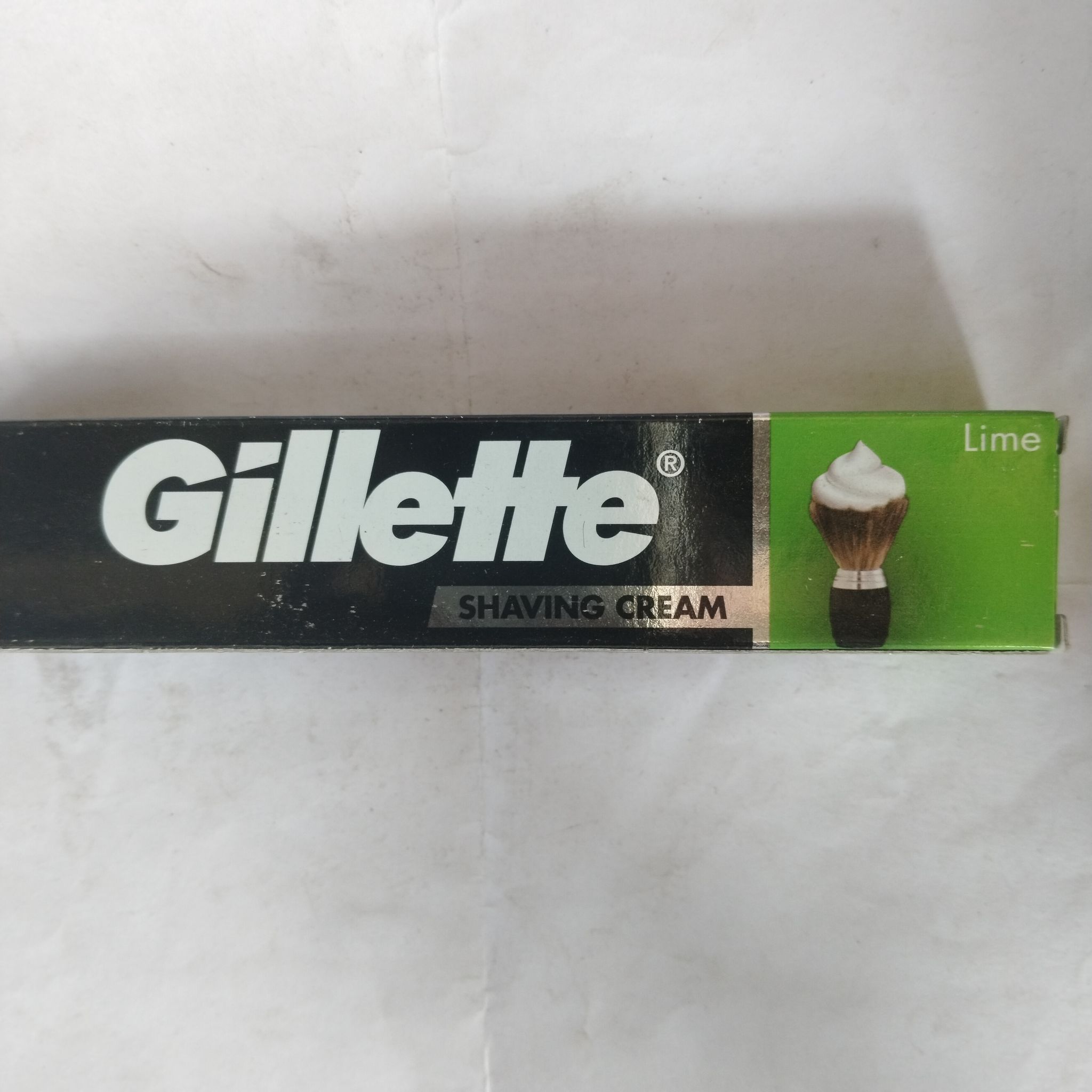Gillette Shaving cream Lime 