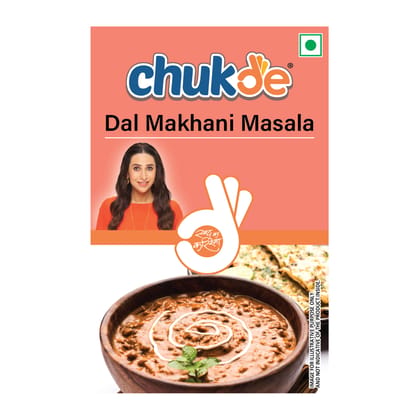Chukde Dal Makhani Masala Rs10/- Box Chukde Dal Makhani Masala Rs10/- Box