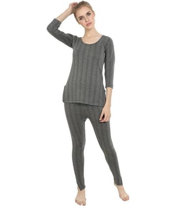 Zeffit Cotton Set - Grey