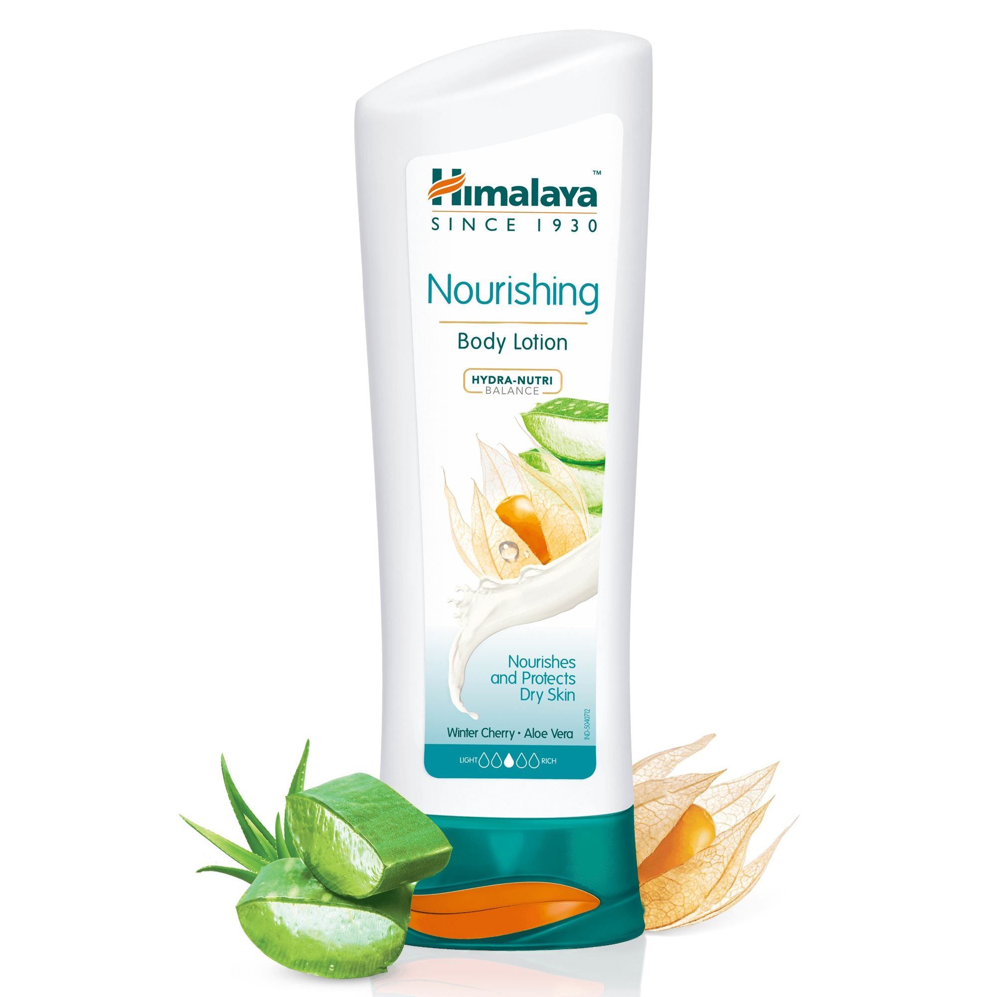 NOURISHING BODY LOTION 100ml INDIA