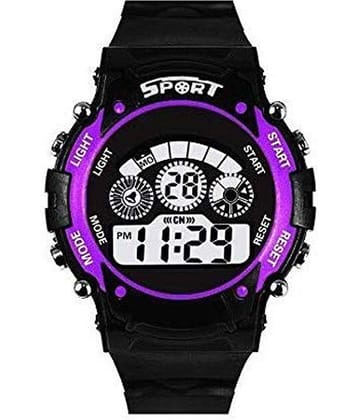 Redux DG045 Digital Purple Ring Boy's & Girl's Watch For Kids