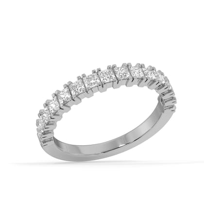 Moonlight Ring WHITE GOLD / 15 (55.10 MM) Moonlight Ring WHITE GOLD / 15 (55.10 MM)