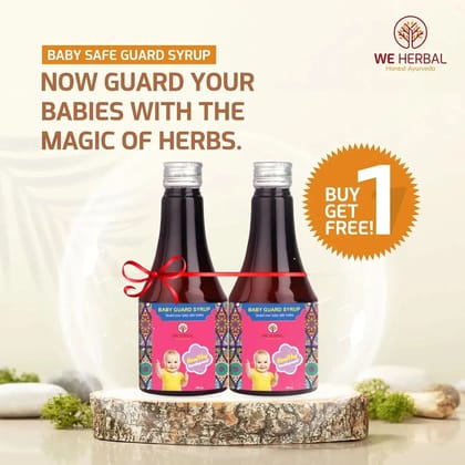 Baby Guard Syrup-100ml / in