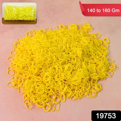 Premium Strong Elastic Rubber Bands – Multipurpose Bands (Approx. 140 to 160gm Pack)