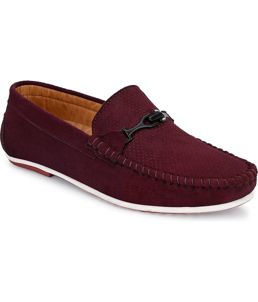 Mactree - Maroon Men's Formal