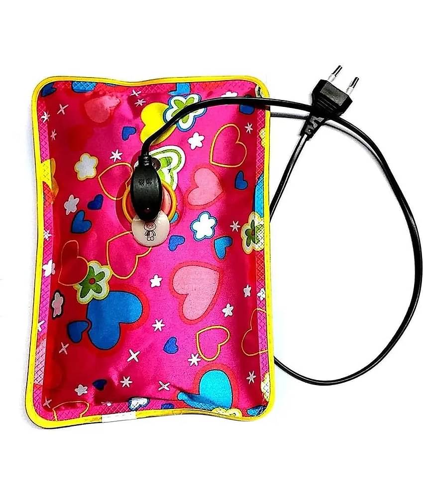 XFORIA Electric Hot Water Bag Screw Cap