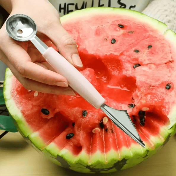 VillWin Plastic Ice Cream Scoop