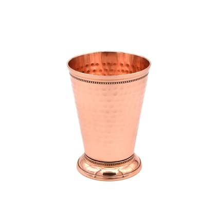 Copper Julep Tumbler