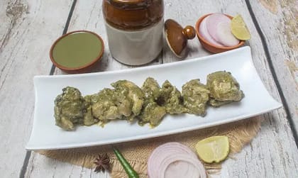 Chicken Pudhiana Tikka