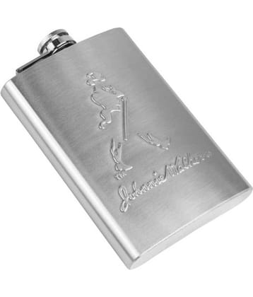 Vagmi Steel Hip Flask