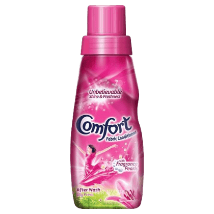 Comfort Fabric Conditioner Pink 220ml Comfort Fabric Conditioner Pink 220ml