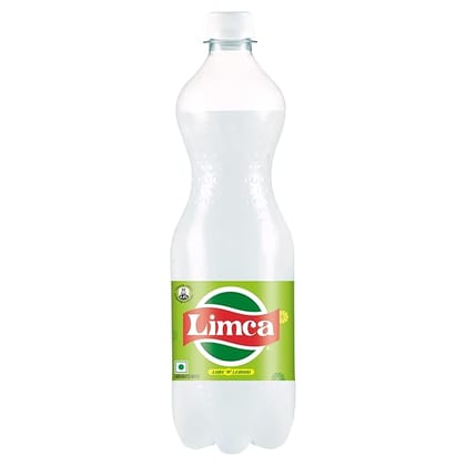 Limca Lime 'N' Lemon Soft Drink 750 ml