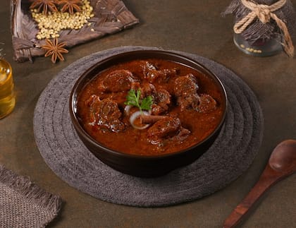 Dhaba-Style Mutton