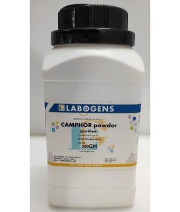 LABOGENS CAMPHOR powder (purified) 500GM