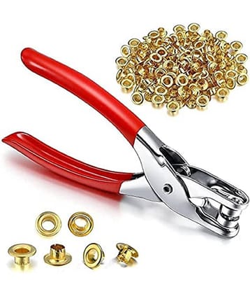GROMMET Eyelet Plier Set