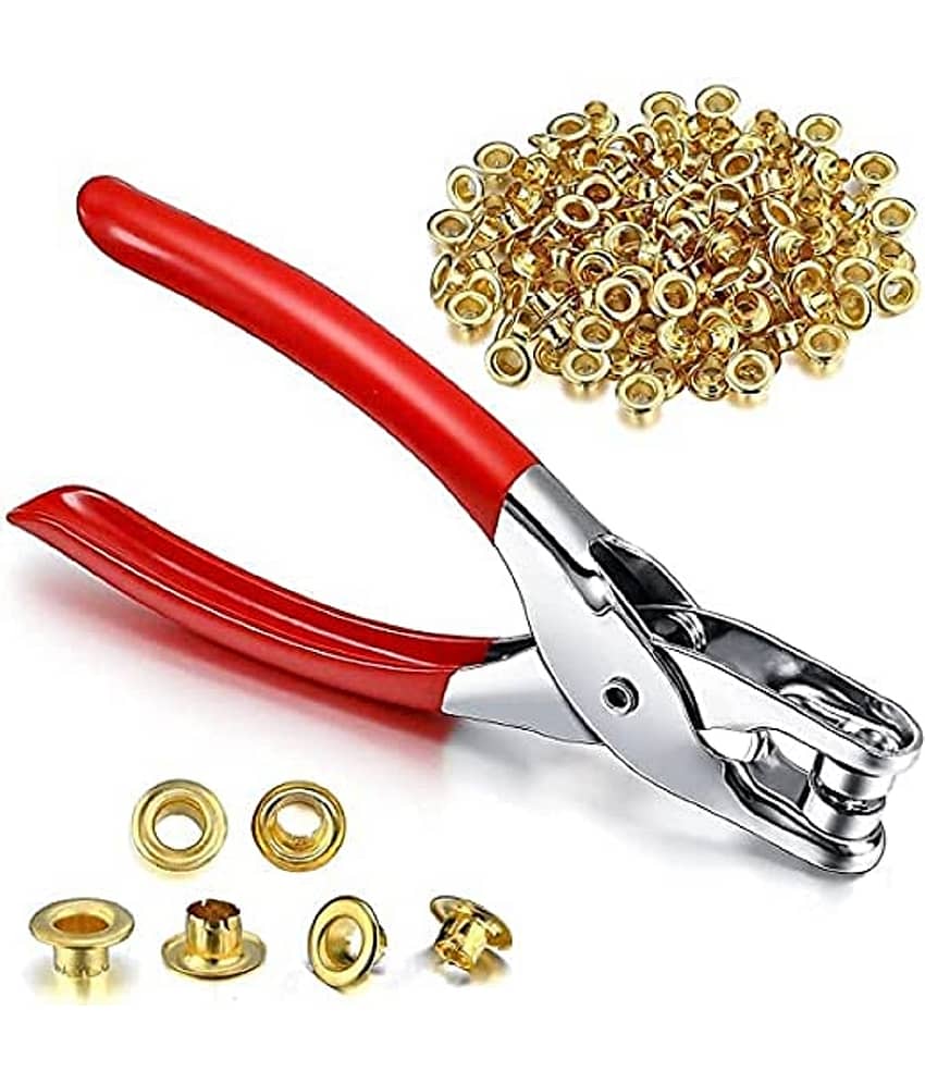 GROMMET Eyelet Plier Set