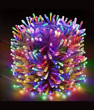 DAYBETTER White 15Mtr String Light ( Pack of 1 )