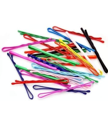 SNOWPEARL Multi Women's Hair Pin ( Pack of 1 )