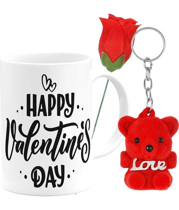 Poorak Ceramic Coffee Mug 1 Pcs 330 mL
