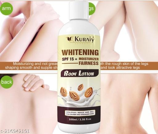 KURAIY Fancy Body Lotions