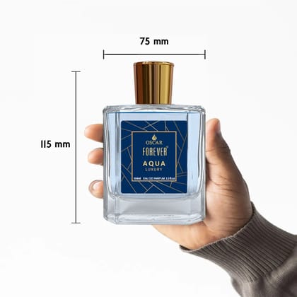 Oscar Forever Aqua Luxury Eau De Parfum Unisex 100ml