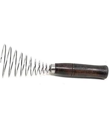 SNOWPEARL Steel Brown Hand Beater 8