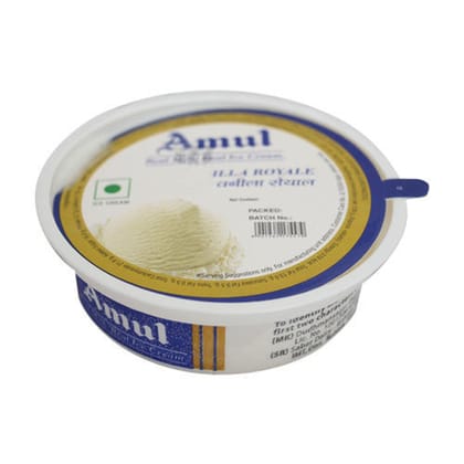 Amul Vanilla Royale Ice Cream, 765 ml