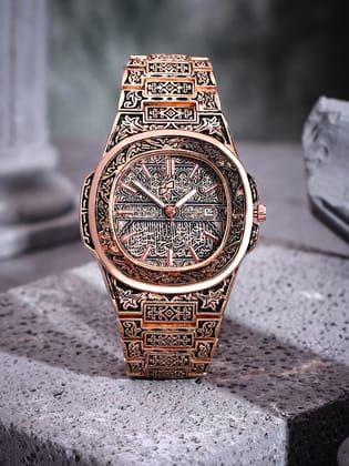 Juno Gold Watch-Watches