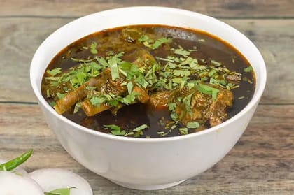 Mutton Palak
