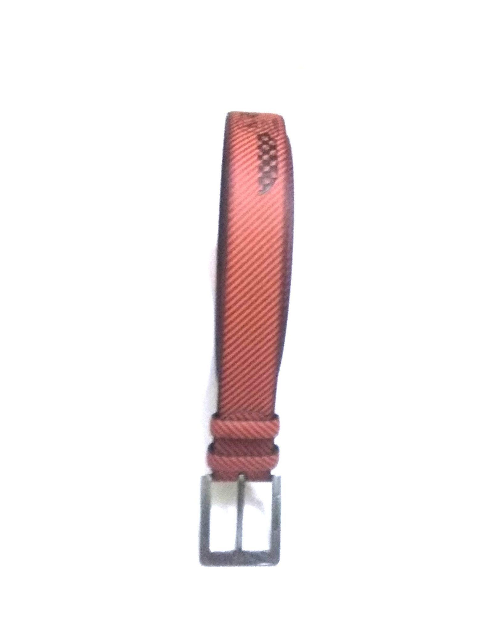 Nawani A Italian Leather Brown Belt for Men Formal wear, Size-.Full Size.