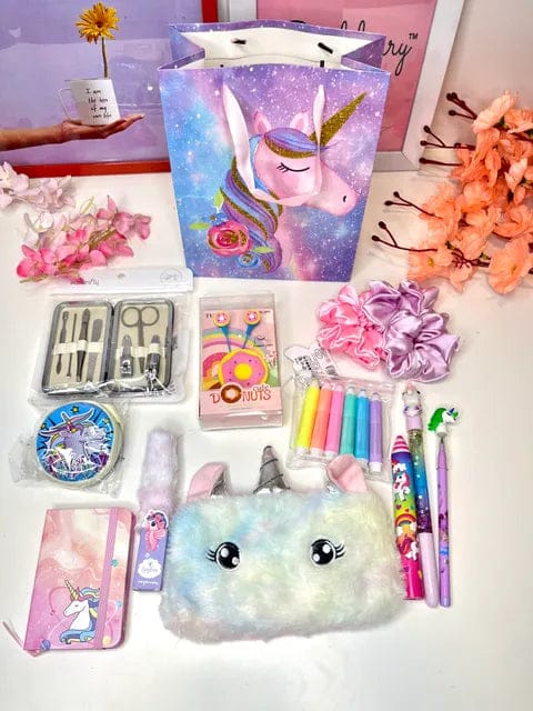Unicorn goodie bag