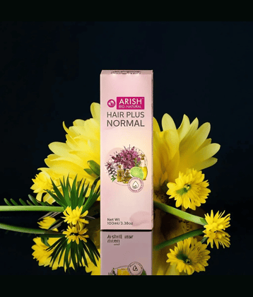 ARISH BIO-NATURAL Damage & Repair Rosemary Oil 100 ml ( Pack of 1 )