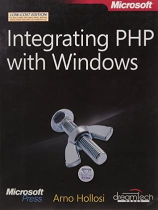 Integrating PHP with Windows