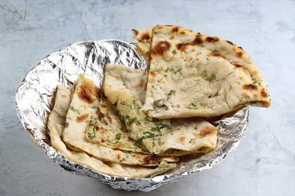 Chicken Kulcha