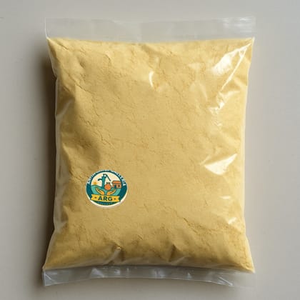 Anita Ratei Galleria's besan (gram flour)