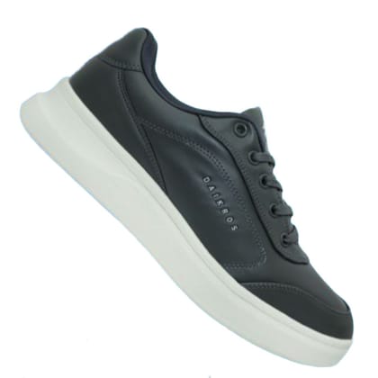 Daikros Sniper 101 Running Shoes (Dark Grey)-6