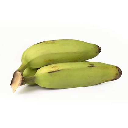 Banana - Raw Green, 500 g