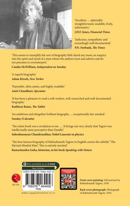 Rabindranath Tagore: The Myriad-Minded Man