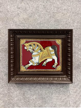 Horse  - Without Frame 10 x 8
