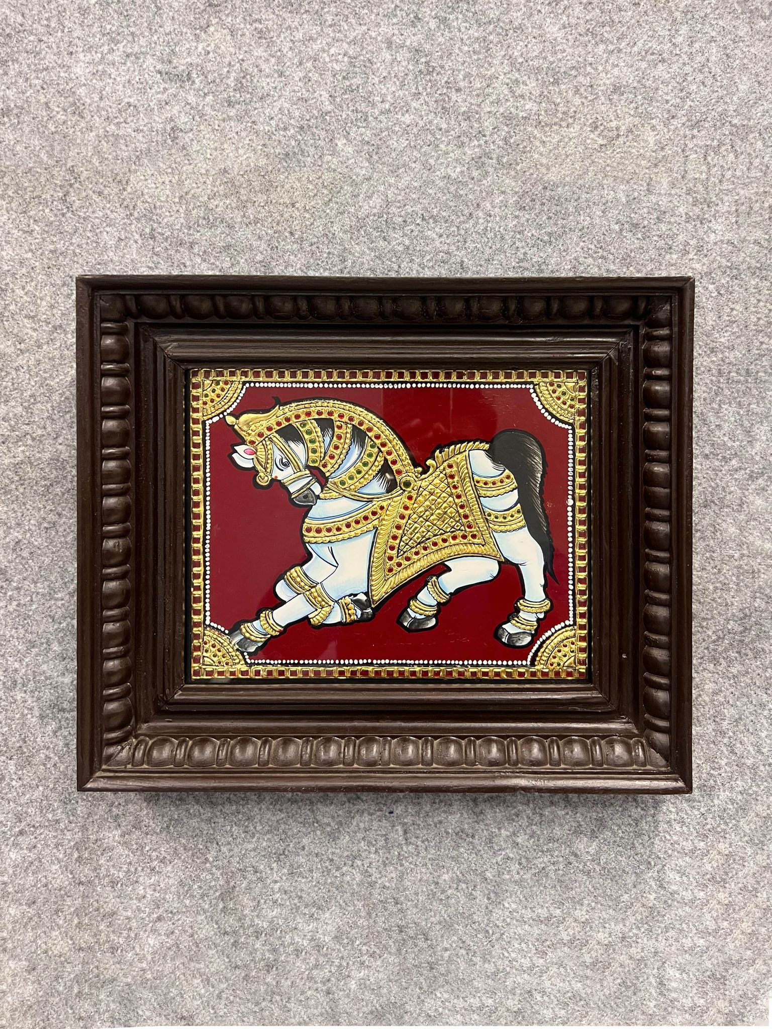 Horse  - Without Frame 10 x 8