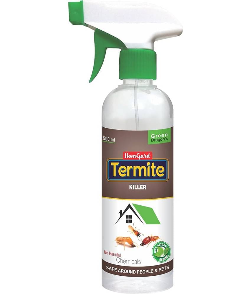 Green Dragon Termite Spray HomGard Killer - 500 ml