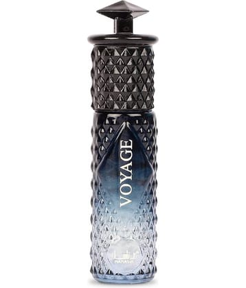 Manasik VOYAGE 6ml Long Lasting Attar, Citrus, Floral & Powdery, Attar Roll on For Men