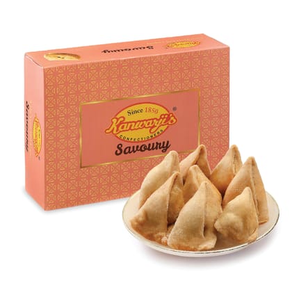 Dal Samosa..-500 Grm
