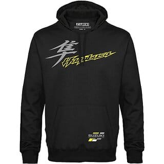 FastB Men & Women Full Sleeve Printed Hooded Sweatshirt