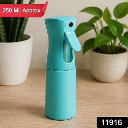 Multipurpose Plastic Mist Spray Bottle (250 ML / 1 Pc)